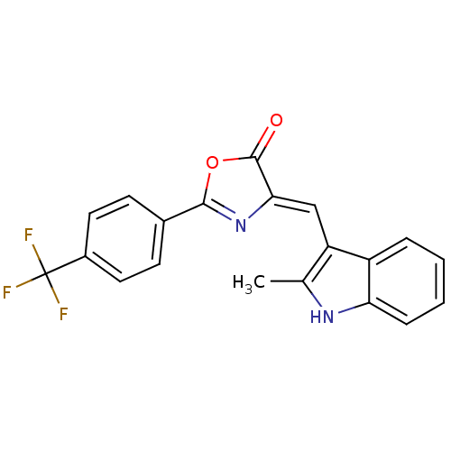 Chemical structure of BindingDB Monomer ID 41505