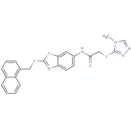 Chemical structure of BindingDB Monomer ID 41506