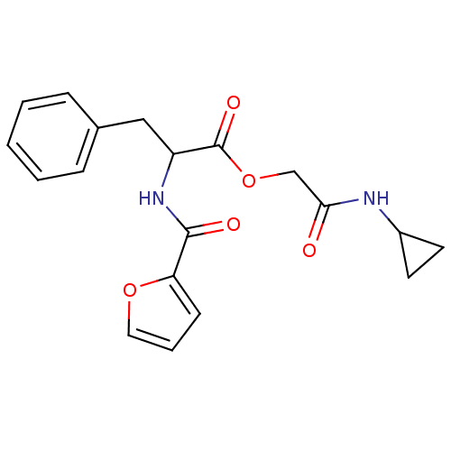 Chemical structure of BindingDB Monomer ID 41508
