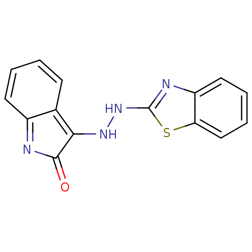 Chemical structure of BindingDB Monomer ID 41509