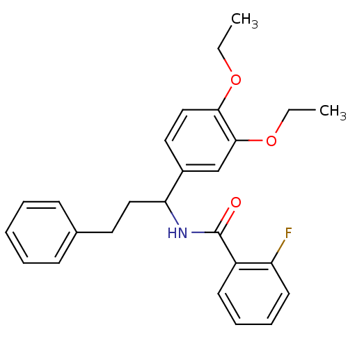Chemical structure of BindingDB Monomer ID 41513