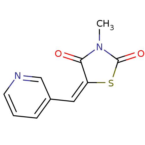 Chemical structure of BindingDB Monomer ID 41515
