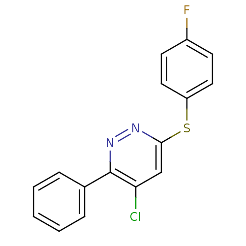 Chemical structure of BindingDB Monomer ID 41516