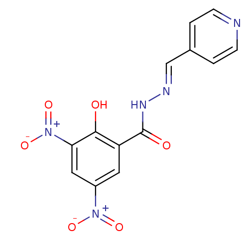 Chemical structure of BindingDB Monomer ID 41518
