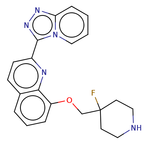 Chemical structure of BindingDB Monomer ID 41535