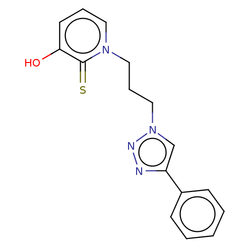 Chemical structure of BindingDB Monomer ID 41544