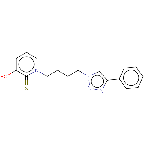 Chemical structure of BindingDB Monomer ID 41545