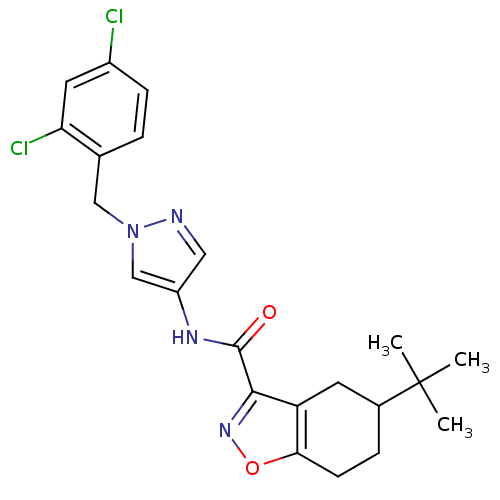 Chemical structure of BindingDB Monomer ID 41546
