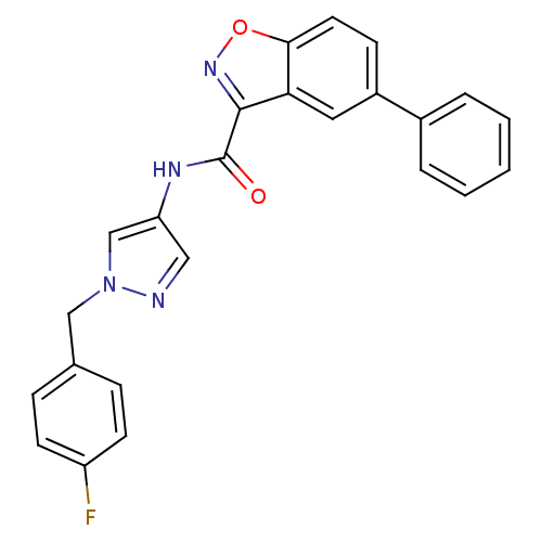 Chemical structure of BindingDB Monomer ID 41548