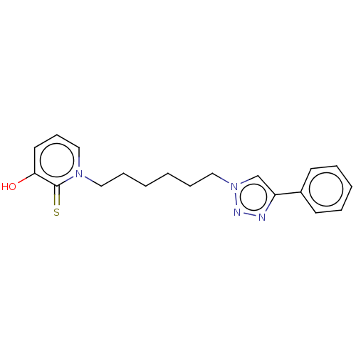 Chemical structure of BindingDB Monomer ID 41549