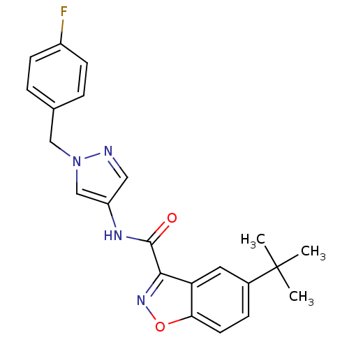 Chemical structure of BindingDB Monomer ID 41550