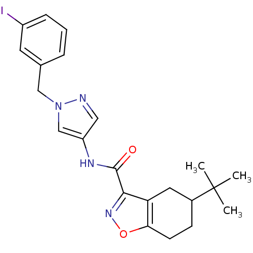 Chemical structure of BindingDB Monomer ID 41551