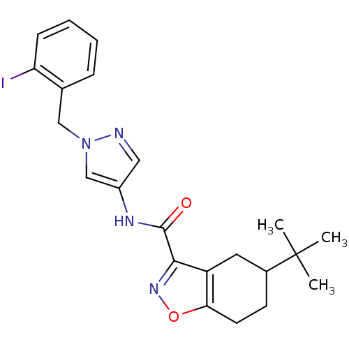 Chemical structure of BindingDB Monomer ID 41552
