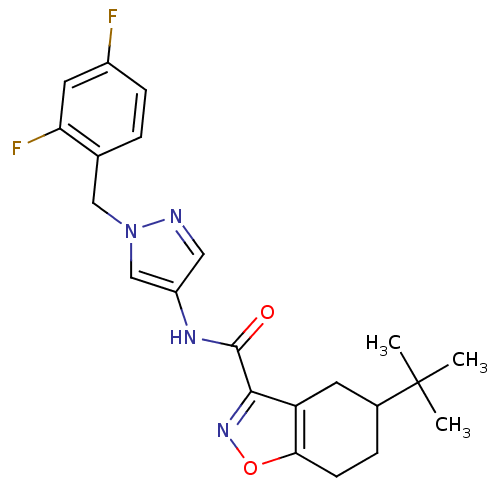 Chemical structure of BindingDB Monomer ID 41554