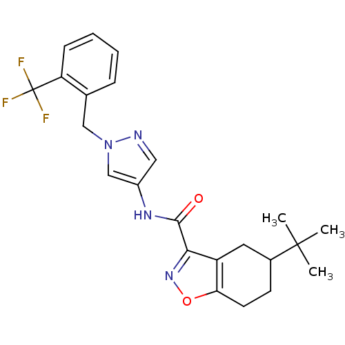 Chemical structure of BindingDB Monomer ID 41555