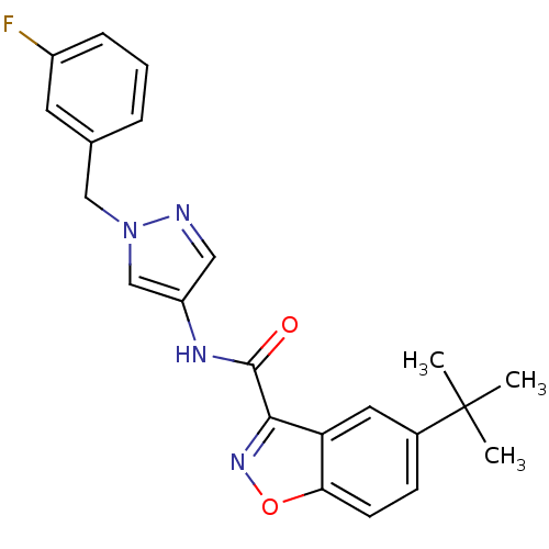 Chemical structure of BindingDB Monomer ID 41557