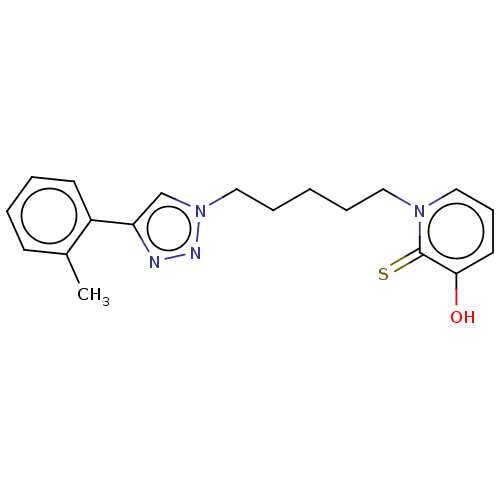 Chemical structure of BindingDB Monomer ID 41561