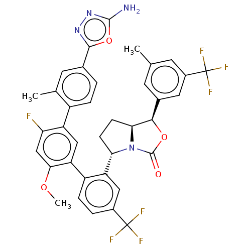 Chemical structure of BindingDB Monomer ID 41568