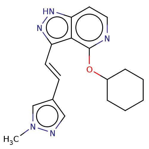 Chemical structure of BindingDB Monomer ID 41571