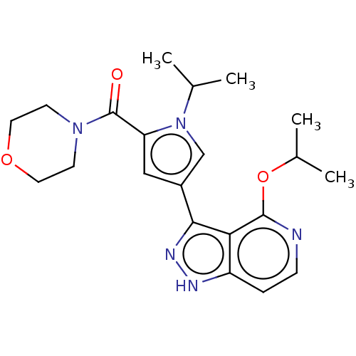 Chemical structure of BindingDB Monomer ID 41572