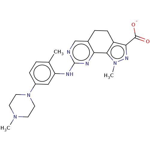 Chemical structure of BindingDB Monomer ID 41577