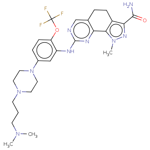 Chemical structure of BindingDB Monomer ID 41578