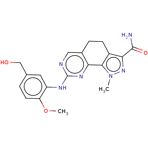 Chemical structure of BindingDB Monomer ID 41579