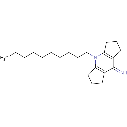 Chemical structure of BindingDB Monomer ID 41584