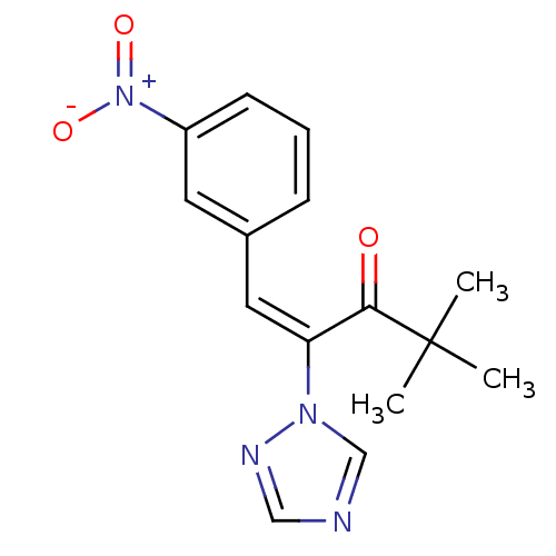 Chemical structure of BindingDB Monomer ID 41585