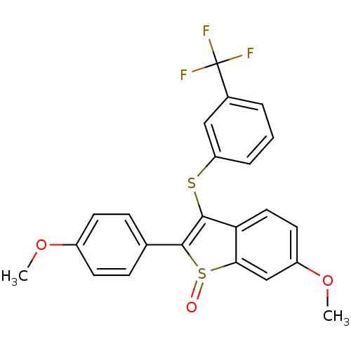 Chemical structure of BindingDB Monomer ID 41590