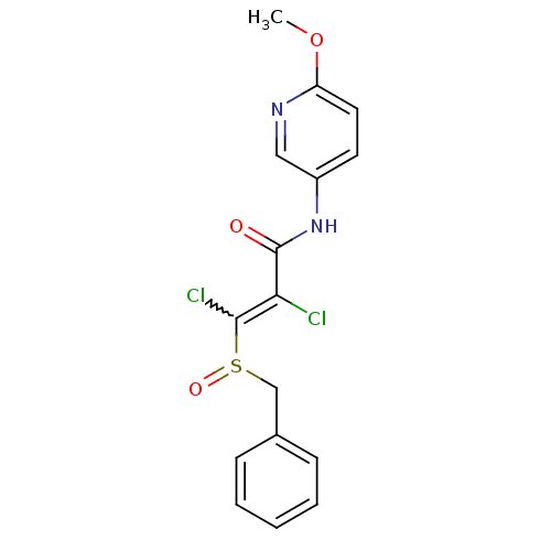 Chemical structure of BindingDB Monomer ID 41593