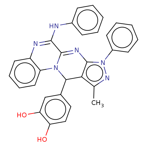 Chemical structure of BindingDB Monomer ID 41604