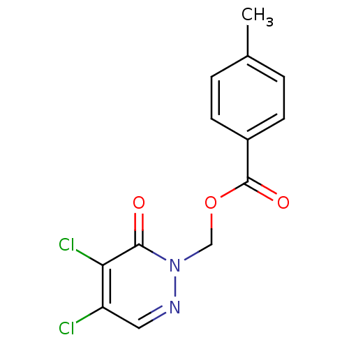 Chemical structure of BindingDB Monomer ID 41609