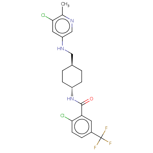 Chemical structure of BindingDB Monomer ID 41623