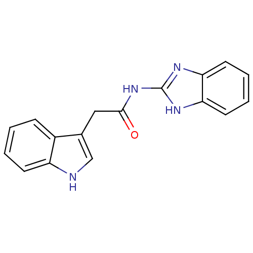 Chemical structure of BindingDB Monomer ID 41646