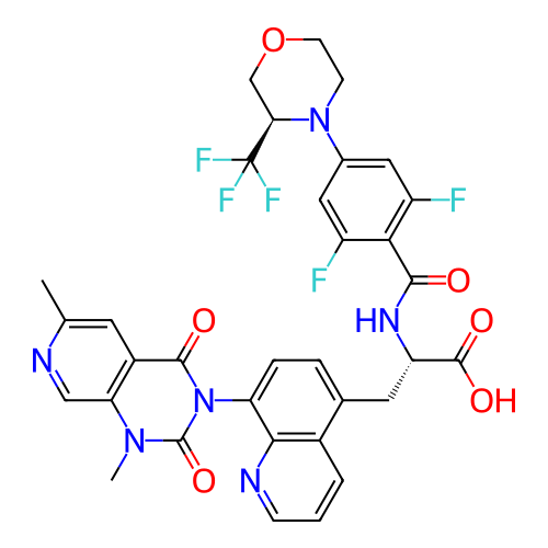 Chemical structure of BindingDB Monomer ID 41673
