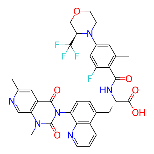 Chemical structure of BindingDB Monomer ID 41674