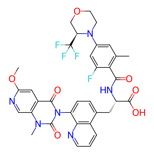 Chemical structure of BindingDB Monomer ID 41679
