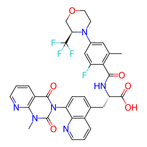 Chemical structure of BindingDB Monomer ID 41682