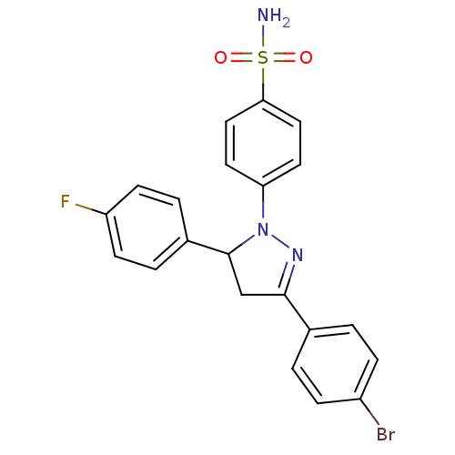 Chemical structure of BindingDB Monomer ID 41685