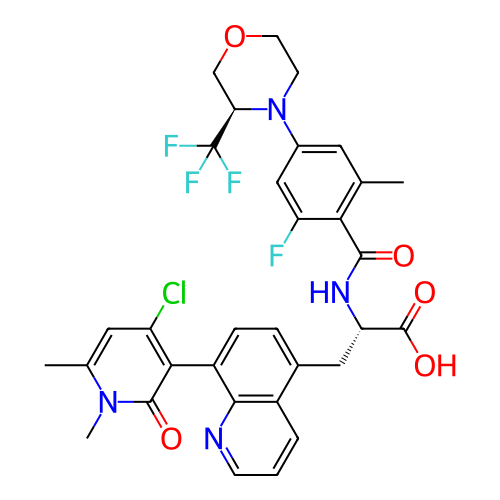 Chemical structure of BindingDB Monomer ID 41700