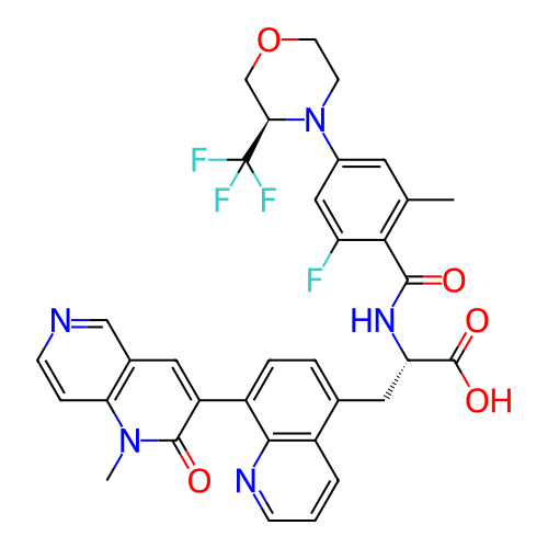 Chemical structure of BindingDB Monomer ID 41720