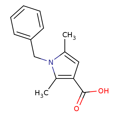 Chemical structure of BindingDB Monomer ID 41732