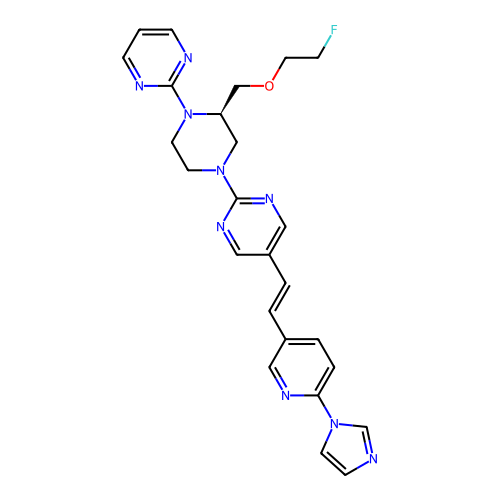 Chemical structure of BindingDB Monomer ID 41742