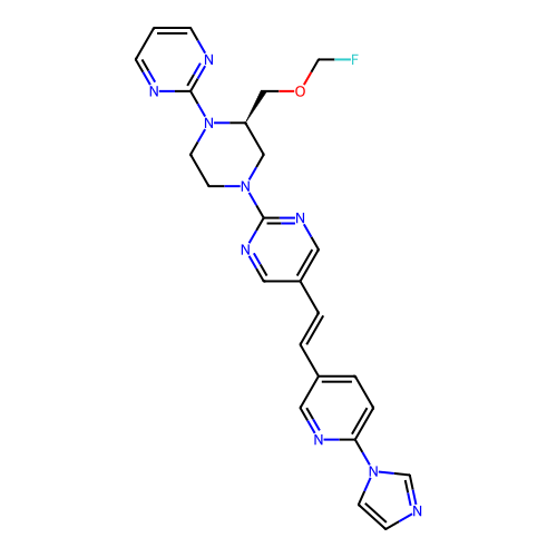 Chemical structure of BindingDB Monomer ID 41743
