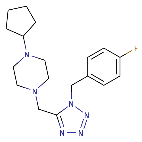 Chemical structure of BindingDB Monomer ID 41747