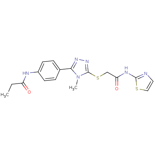 Chemical structure of BindingDB Monomer ID 41748