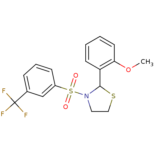 Chemical structure of BindingDB Monomer ID 41749