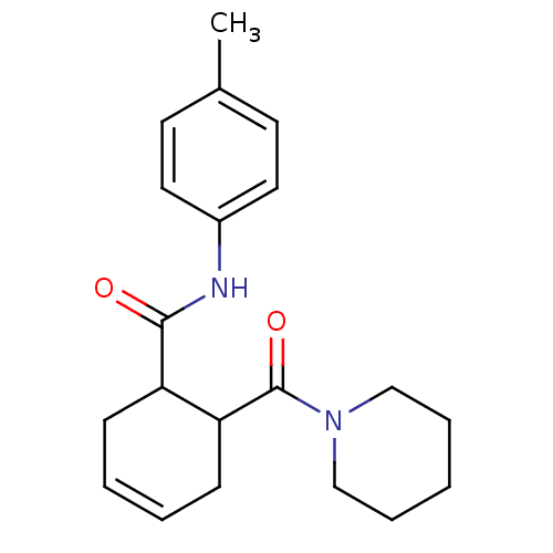 Chemical structure of BindingDB Monomer ID 41753