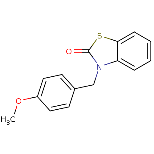 Chemical structure of BindingDB Monomer ID 41754